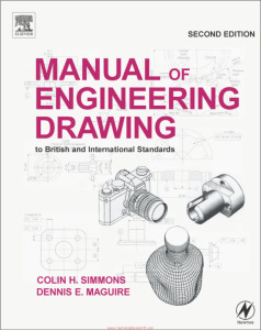 Manual of Engineering Drawing. Second Edition